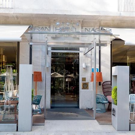 Gran Hotel Nagari Boutique & Spa Βίγκο Εξωτερικό φωτογραφία Entrance to Dean West End