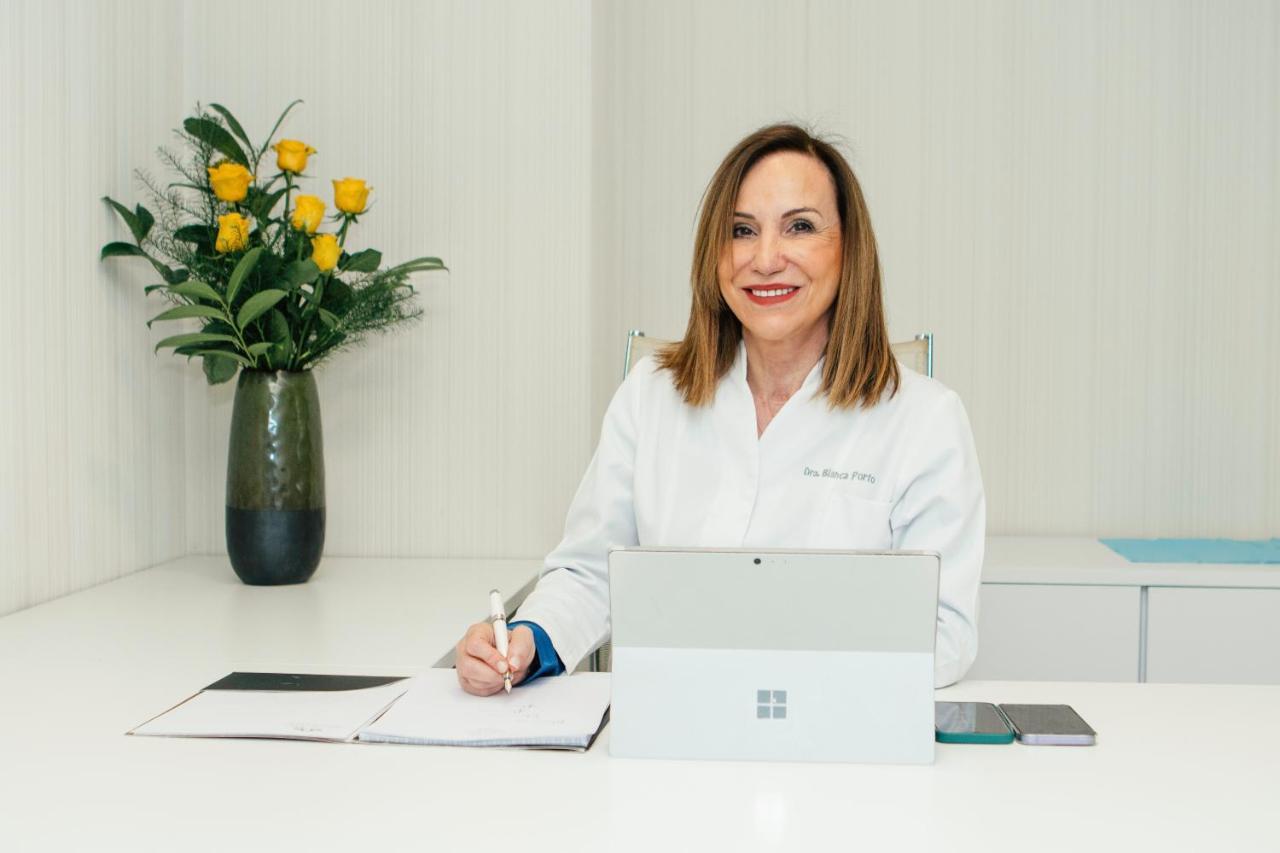 Gran Hotel Nagari Boutique & Spa Βίγκο Εξωτερικό φωτογραφία Dr. Anna-Maria Kwiatkowska