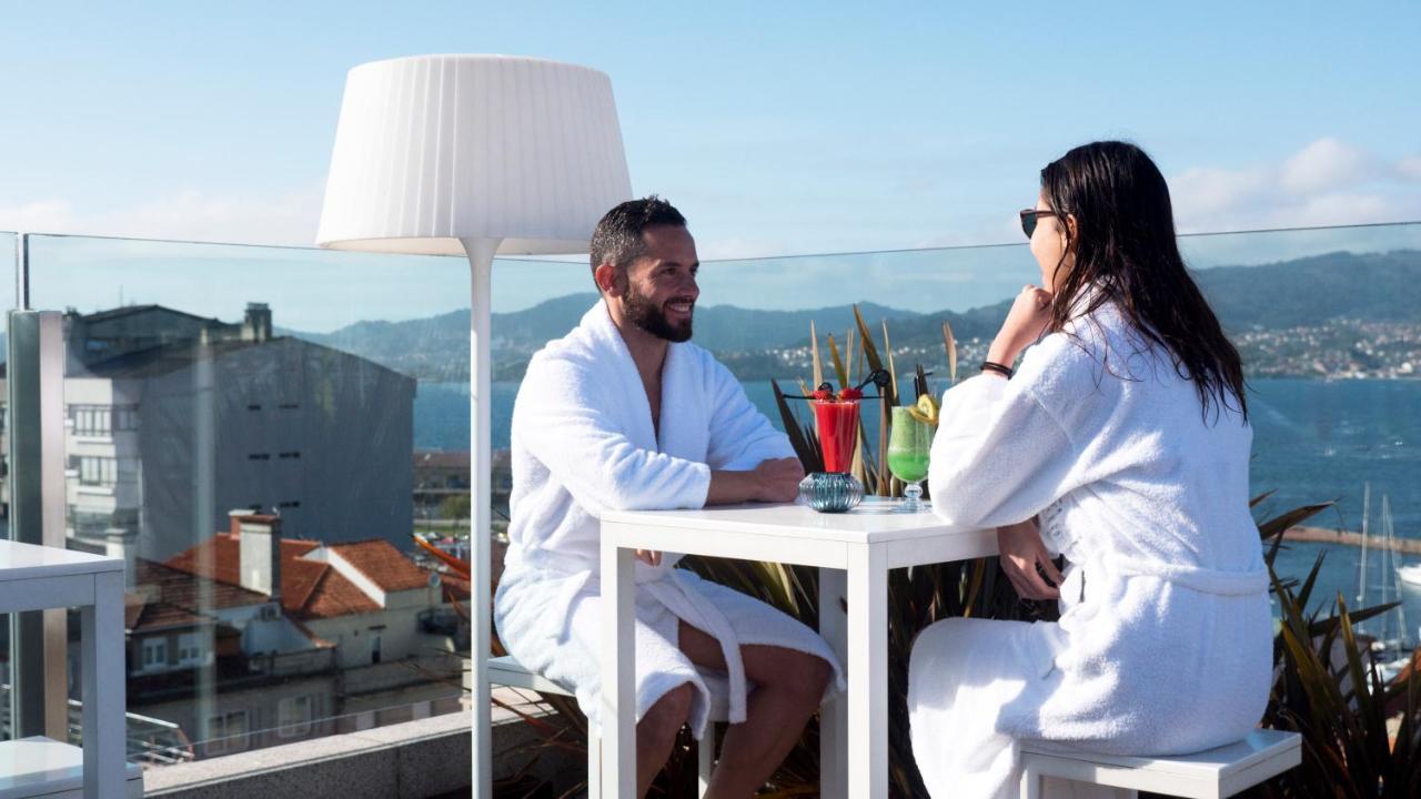 Gran Hotel Nagari Boutique & Spa Βίγκο Εξωτερικό φωτογραφία The Spa at the Hotel