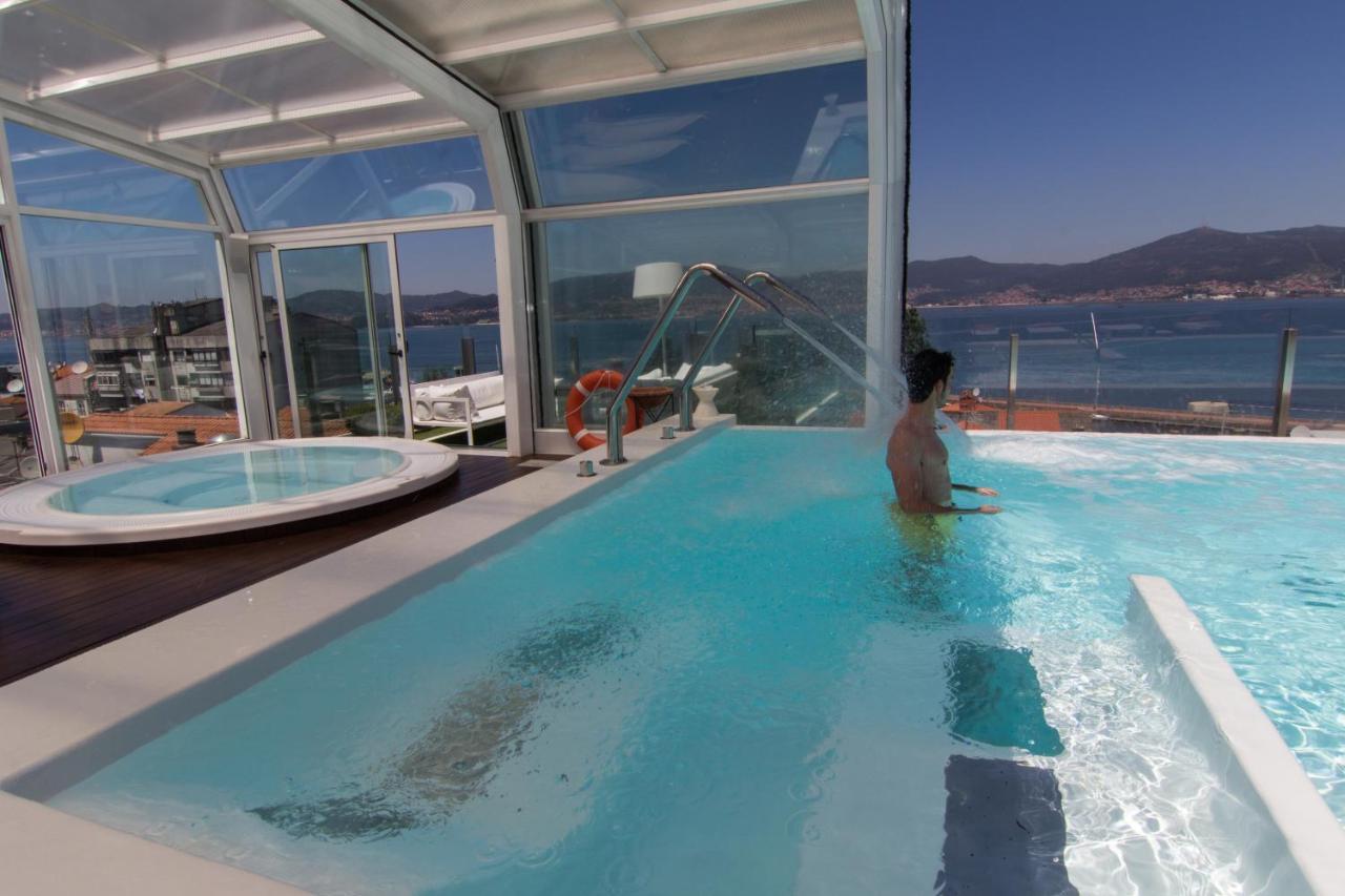 Gran Hotel Nagari Boutique & Spa Βίγκο Εξωτερικό φωτογραφία A spa in Greece