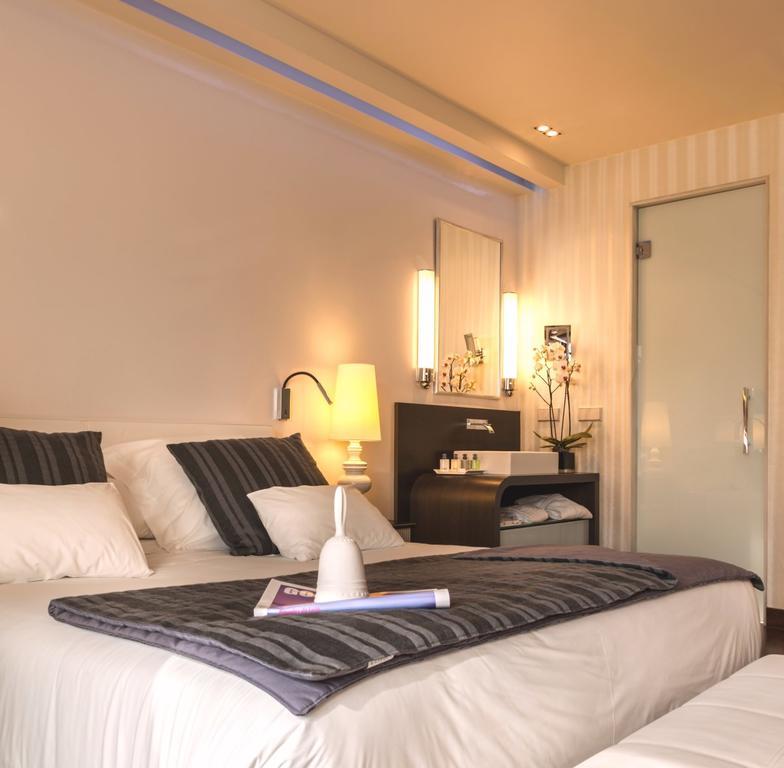 Gran Hotel Nagari Boutique & Spa Βίγκο Εξωτερικό φωτογραφία A room at the hotel
