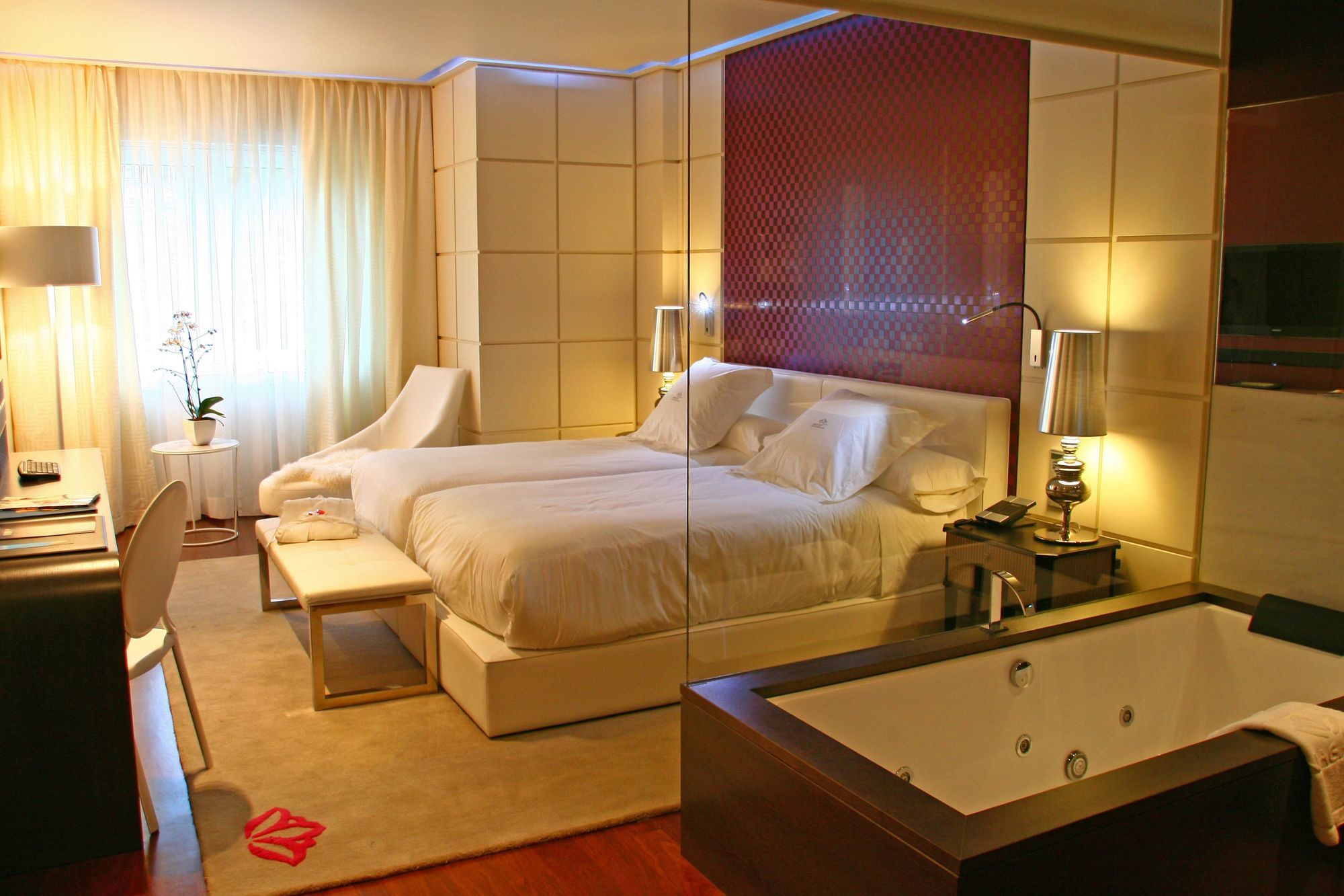 Gran Hotel Nagari Boutique & Spa Βίγκο Δωμάτιο φωτογραφία