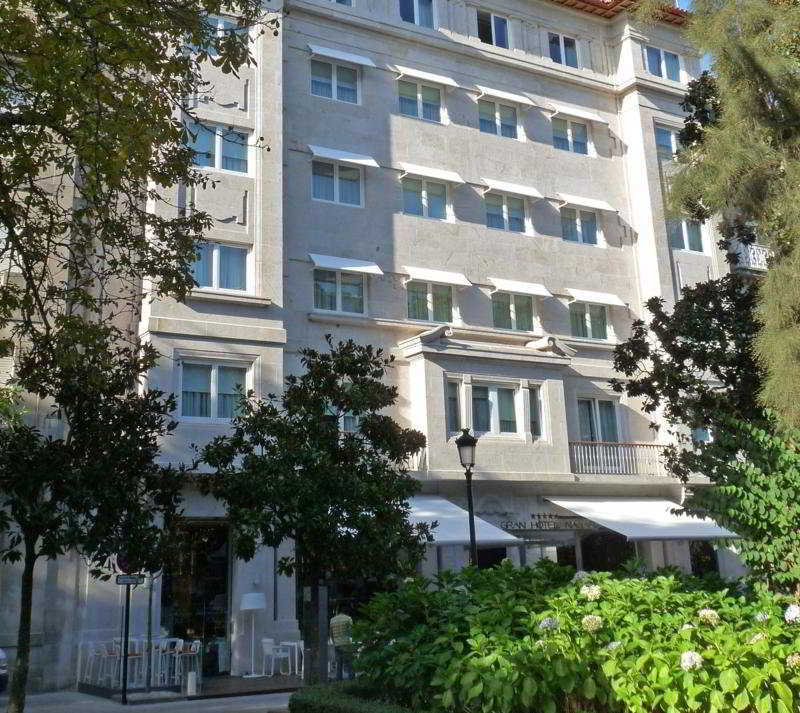Gran Hotel Nagari Boutique & Spa Βίγκο Εξωτερικό φωτογραφία The building of the Academy of Athens