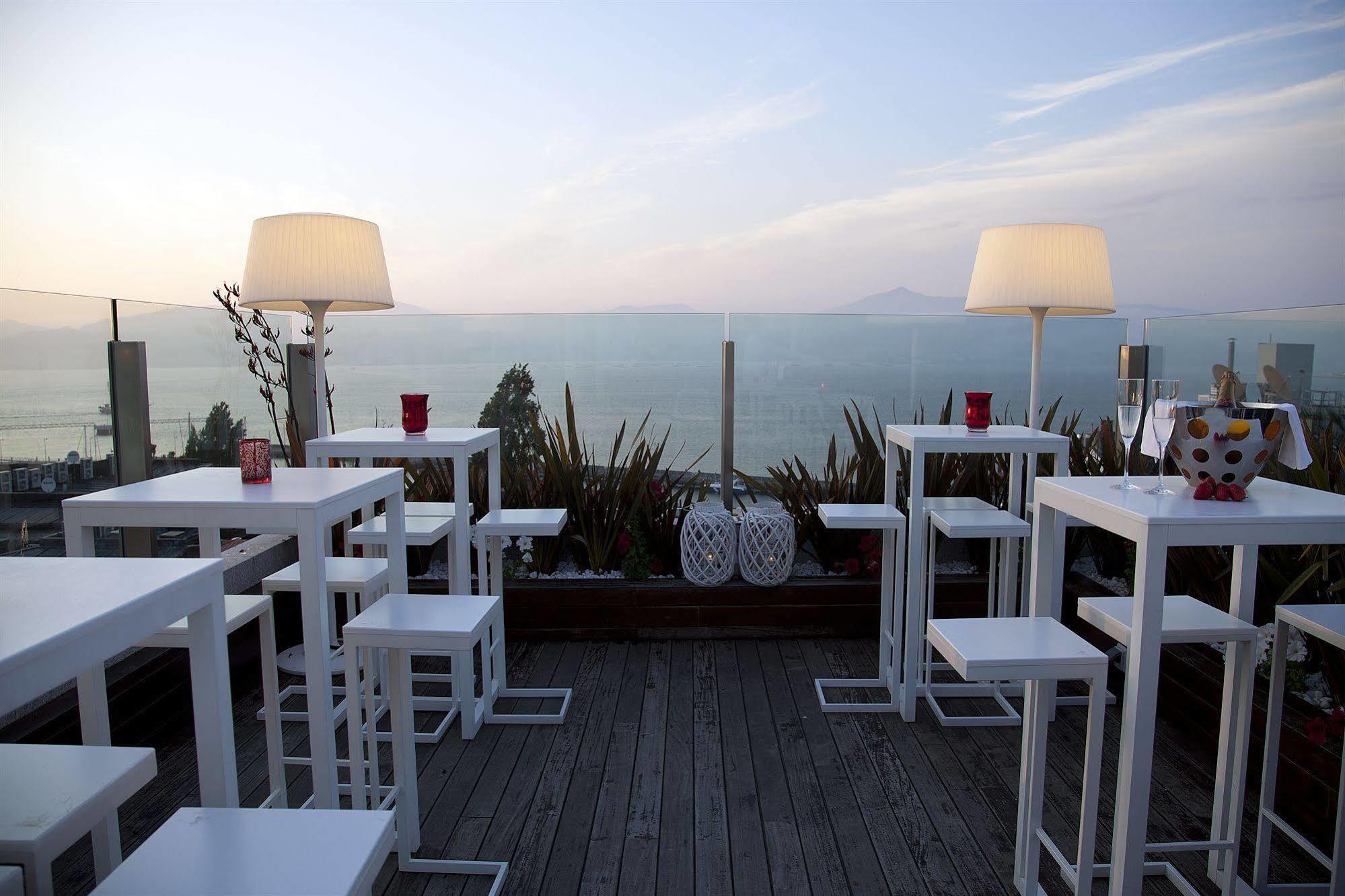 Gran Hotel Nagari Boutique & Spa Βίγκο Εξωτερικό φωτογραφία The Sky Bar